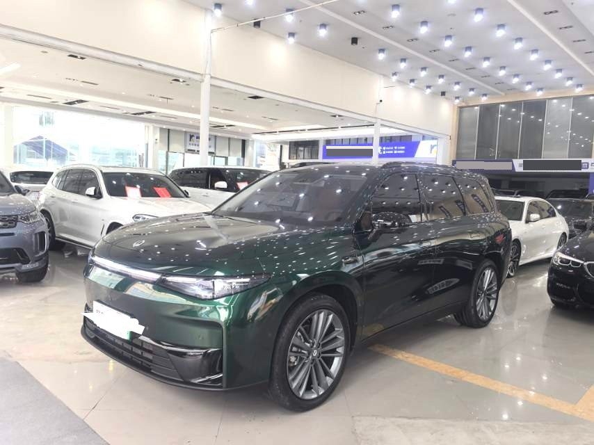 Leapmotor 2024 C16 200 Deluxe Edition
