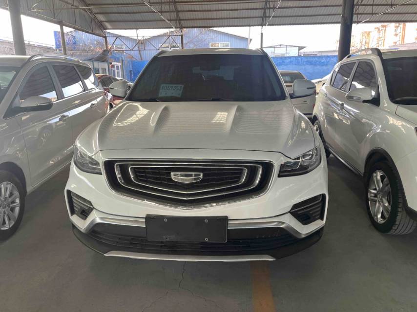 Geely 2020 Boyue PRO 1.8TD Zhiling