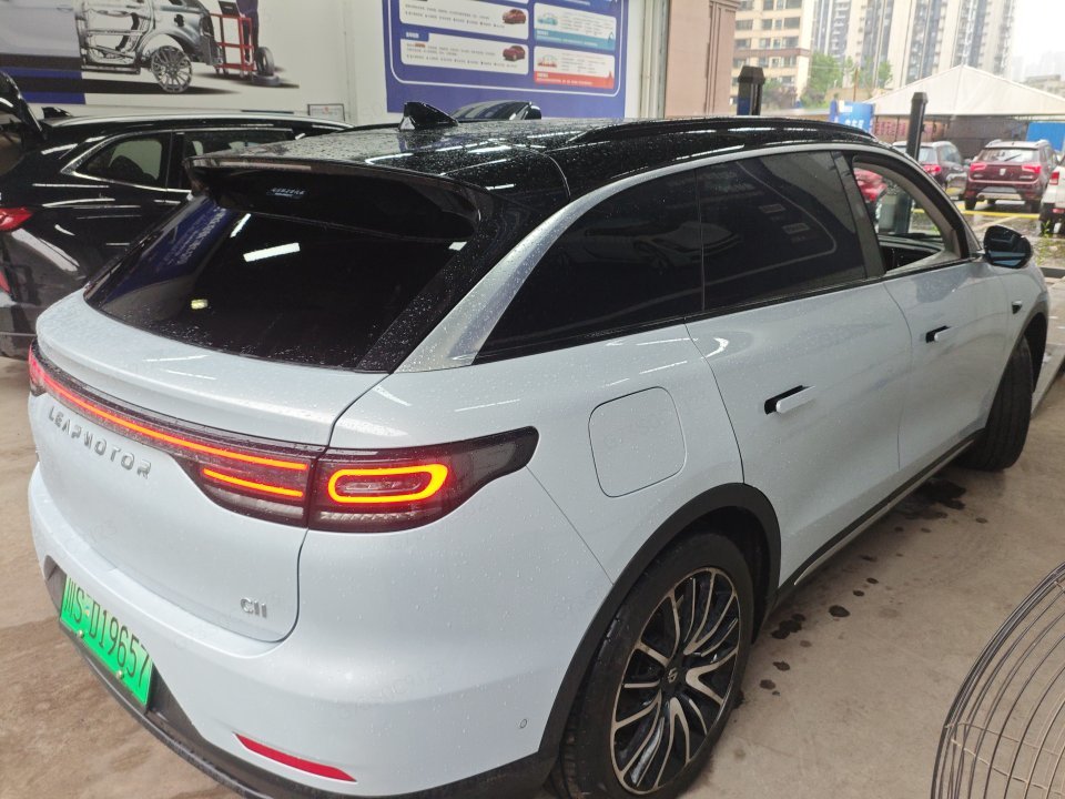 Leapmotor 2021 C11 Premium