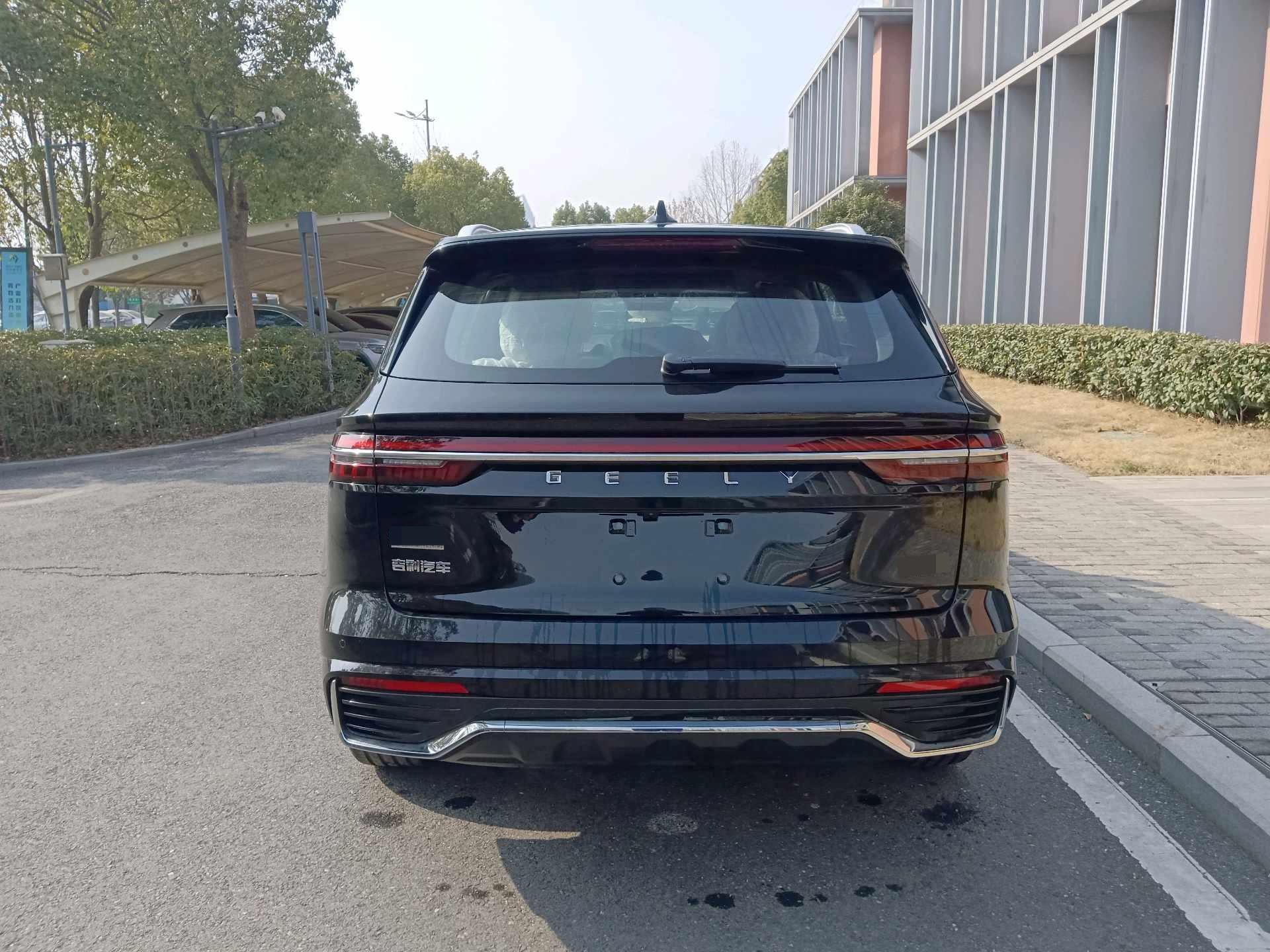 Geely 2024 Xingyue L 2.0TD EVO two-wheel drive Changfeng Edition