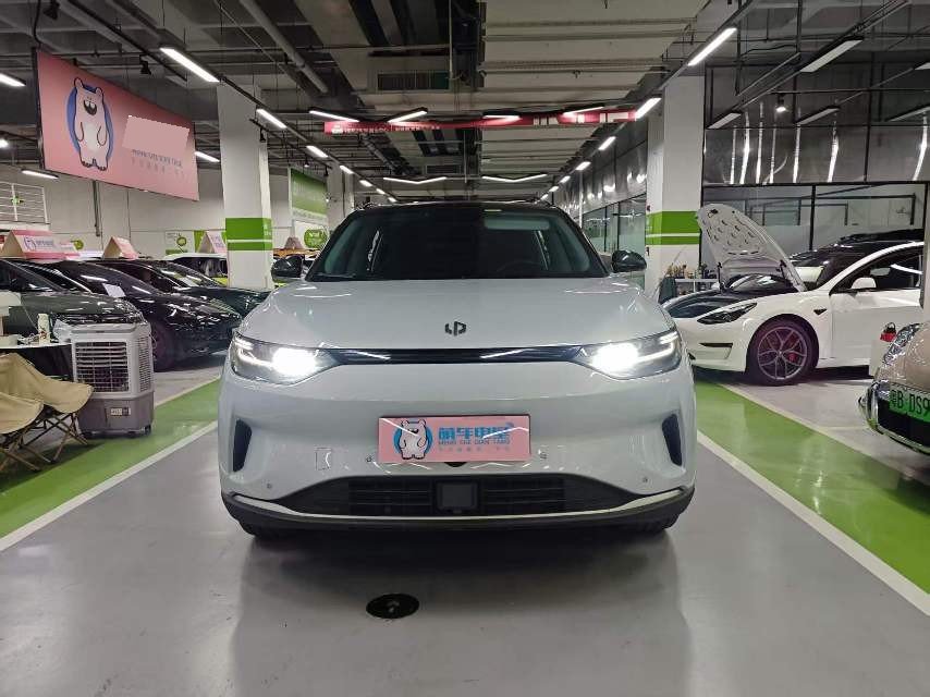 零跑 2021款 C11 尊享版