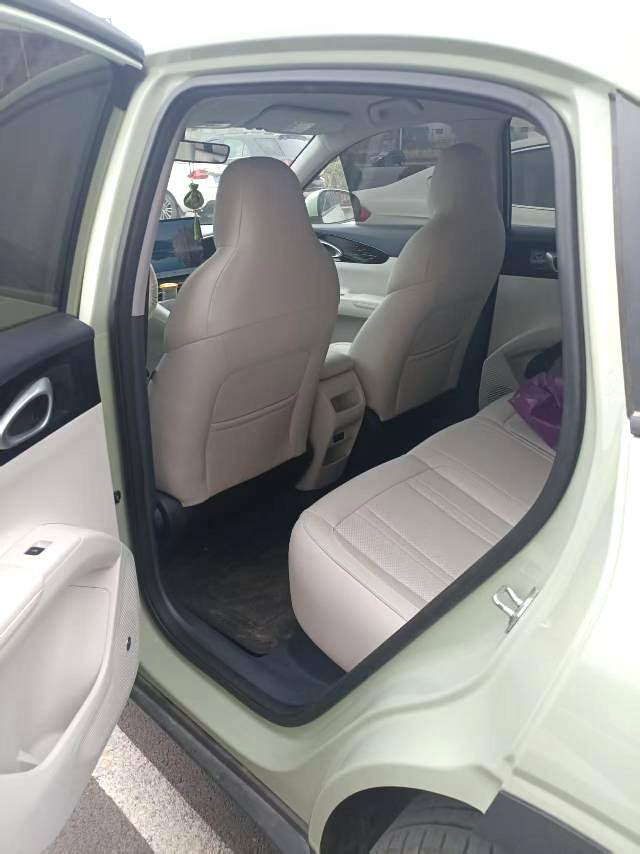 Geely 2025 Xingyuan UP 410km Explorer+ Edition