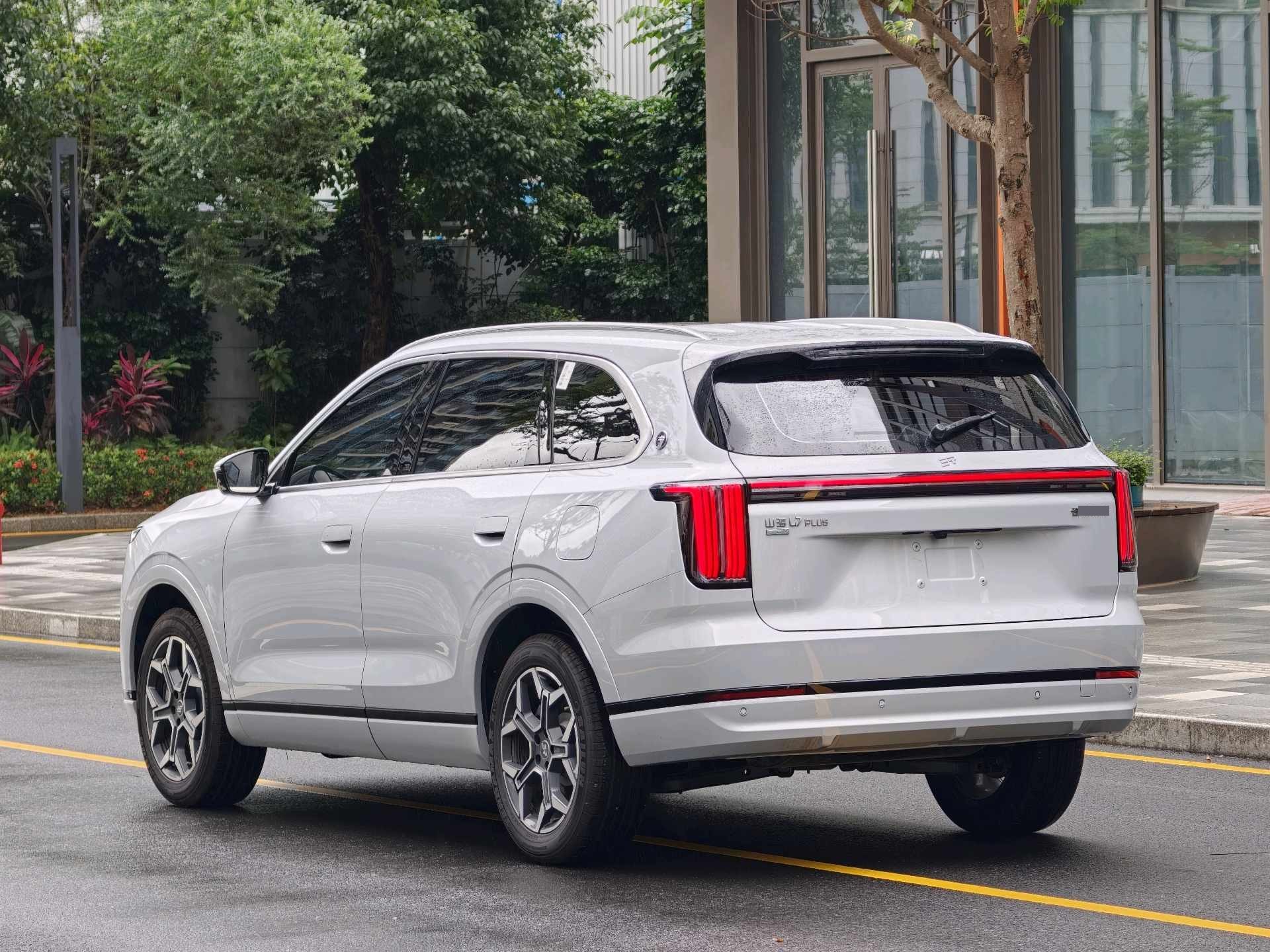 JETOUR 2025 Shanhai L7 PLUS 1.5T 121km Comfort 5-Seater