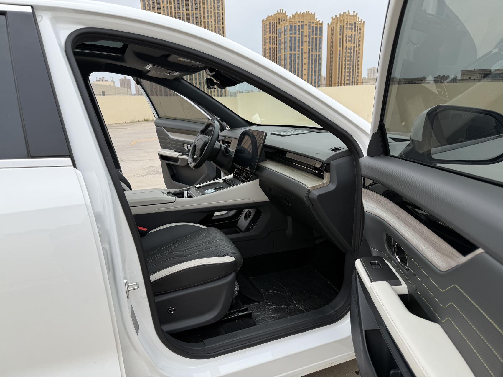 JETOUR 2024 Shanhai L6 1.5TD MAX