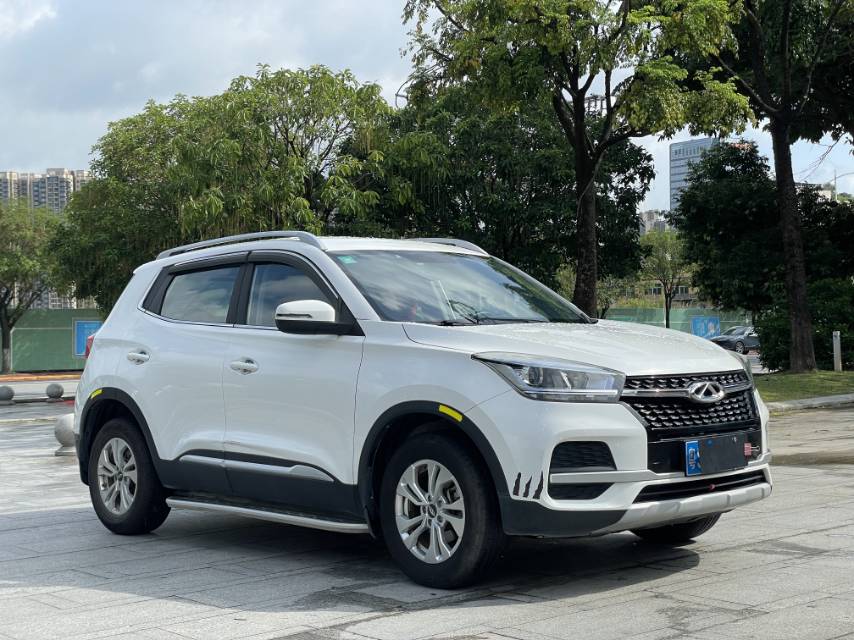Chery 2019 Tiggo 5x HERO 1.5 Urban Edition