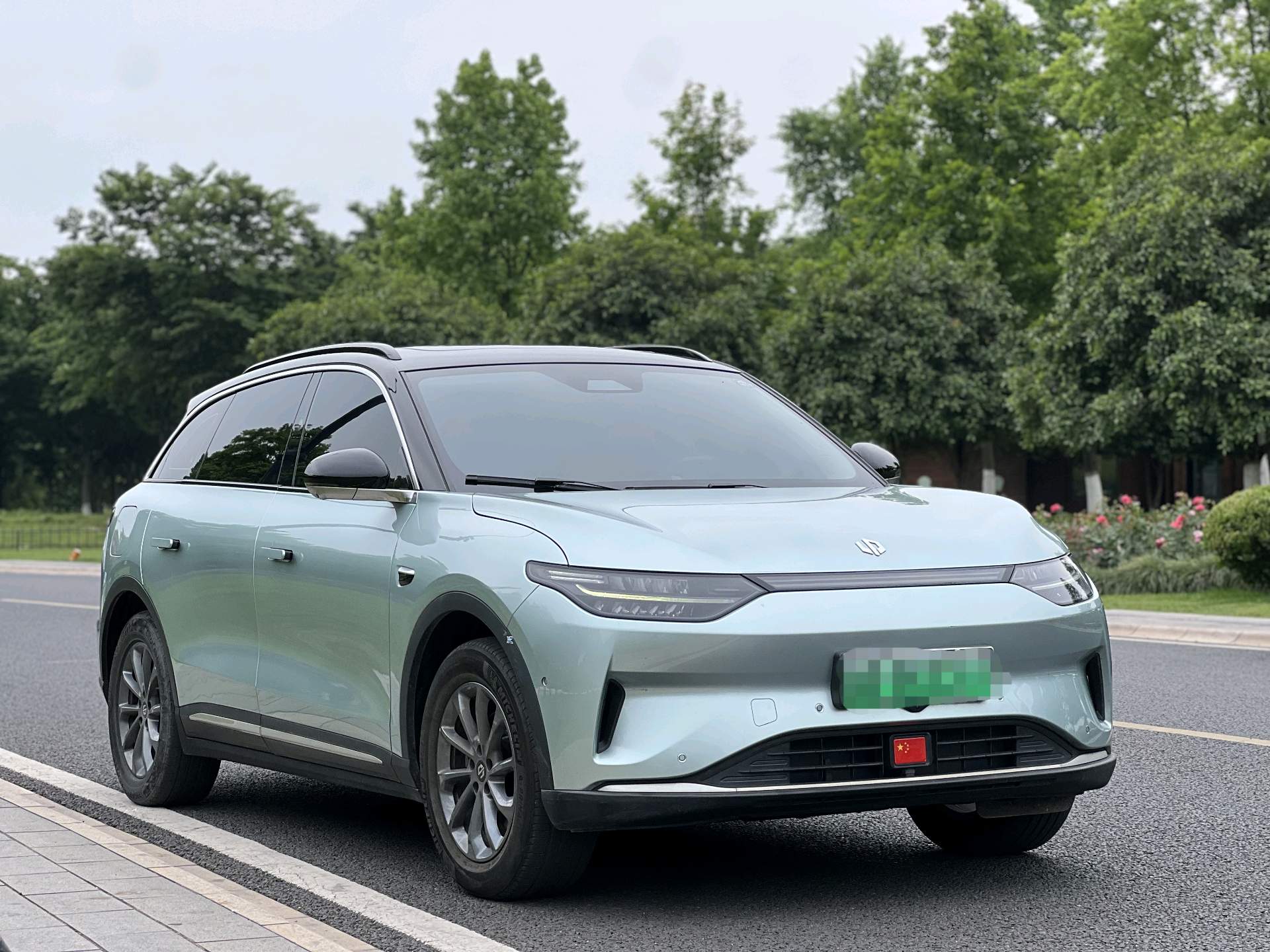 Leapmotor 2021 C11 Premium Edition