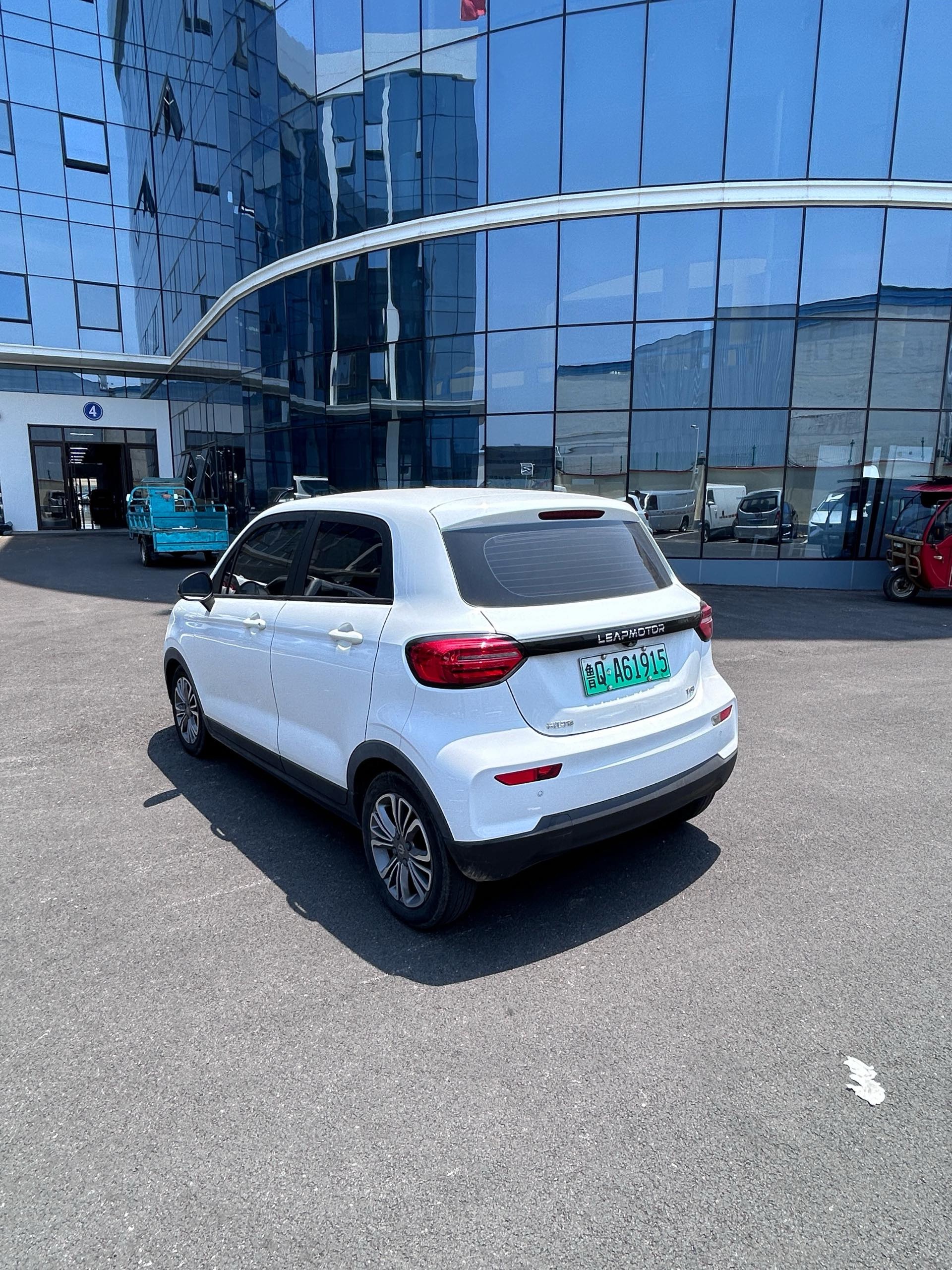 Leapmotor 2021 T03 400 Comfort Edition