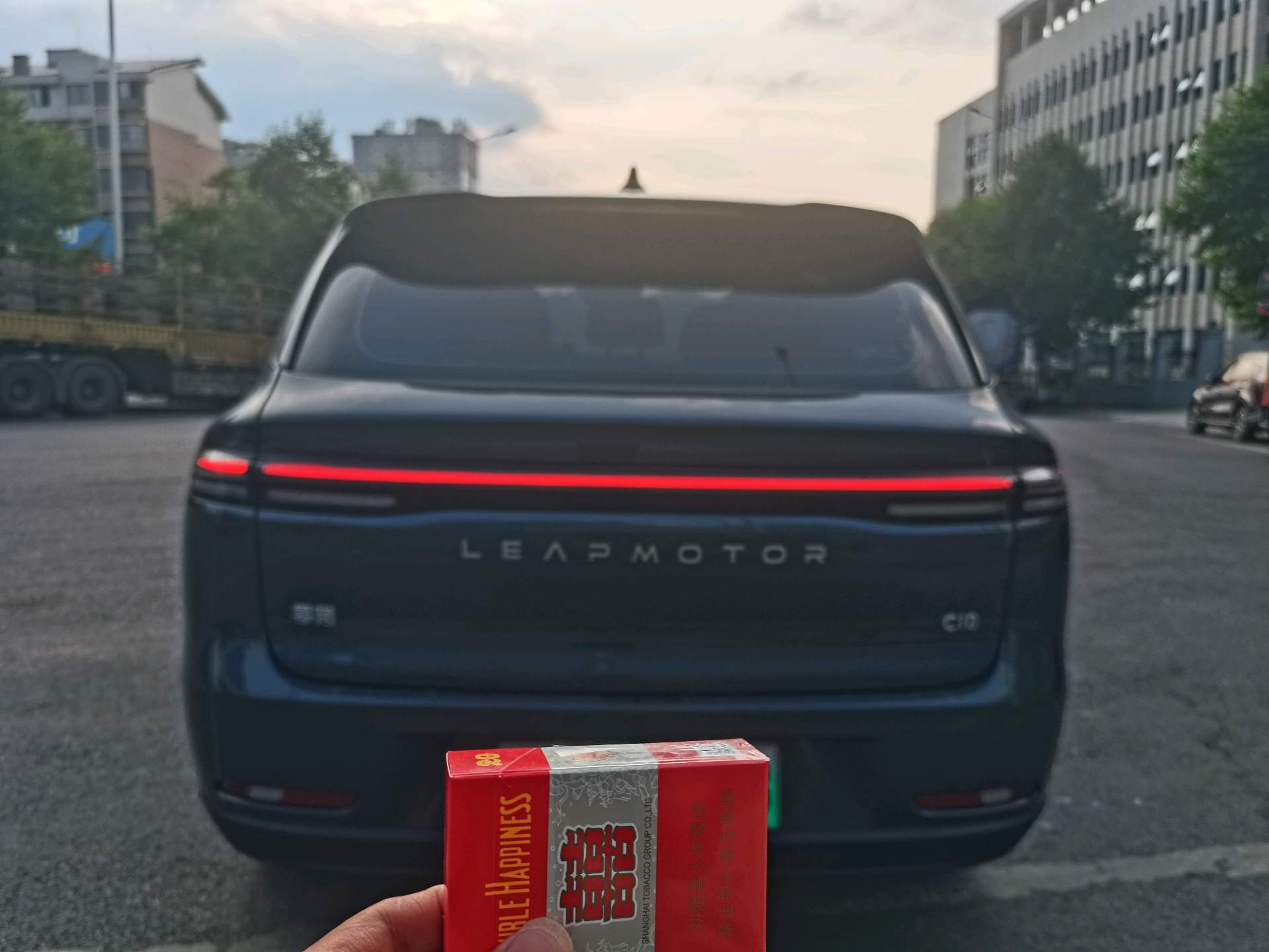 Leapmotor 2026 C10 605 Yuexiang Edition