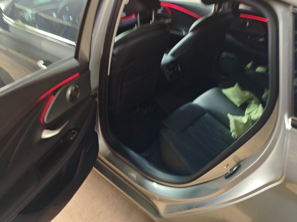 Chery 2025 Arrizo 8 2.0T Jin