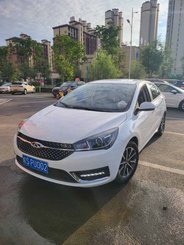 Chery 2021 Arrizo 5 Pro 1.5 Youth Edition