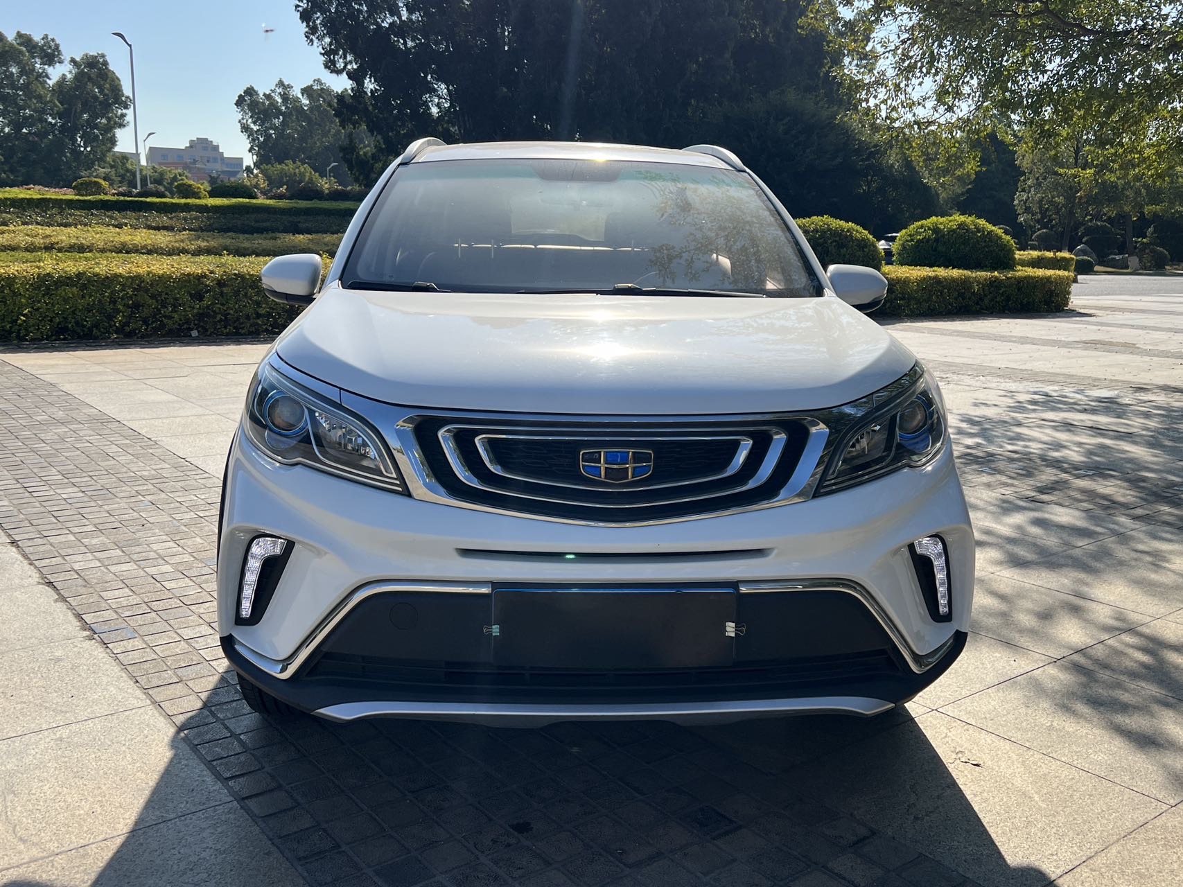 Geely 2017 Vision X3 1.5 Premium