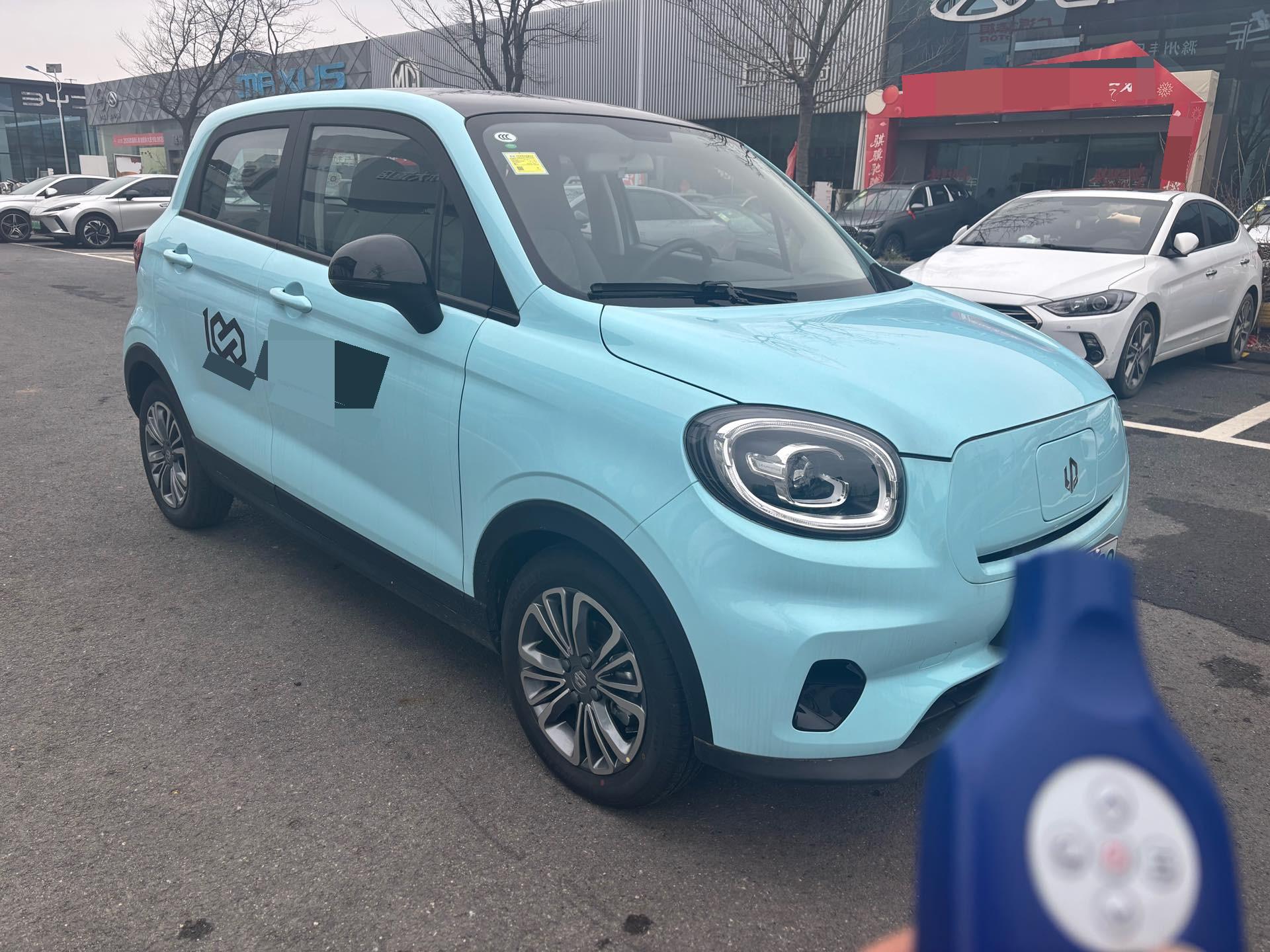 Leapmotor 2025 T03 403 Comfort Edition