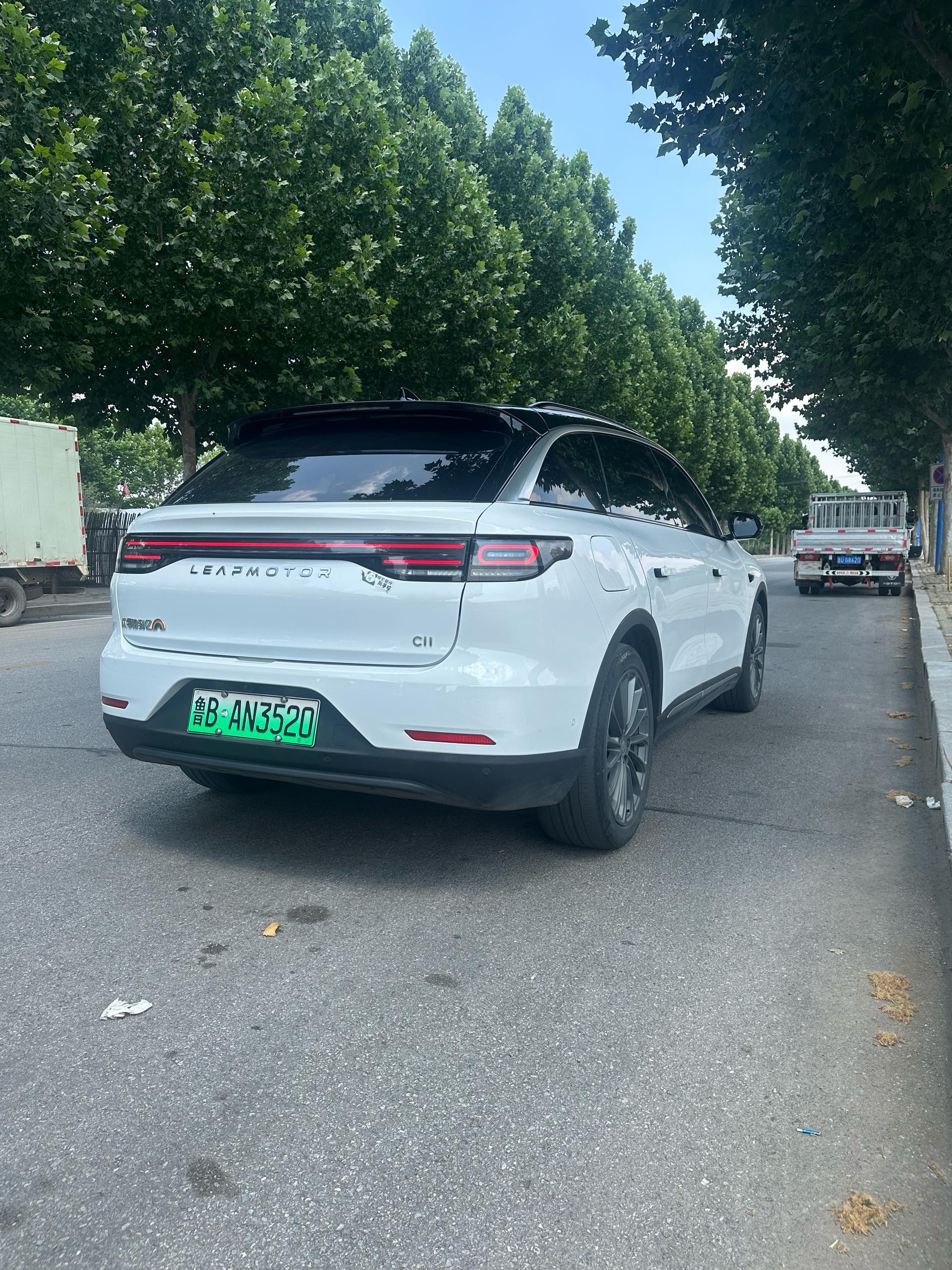 Leapmotor 2024 C11 580 Premium Edition