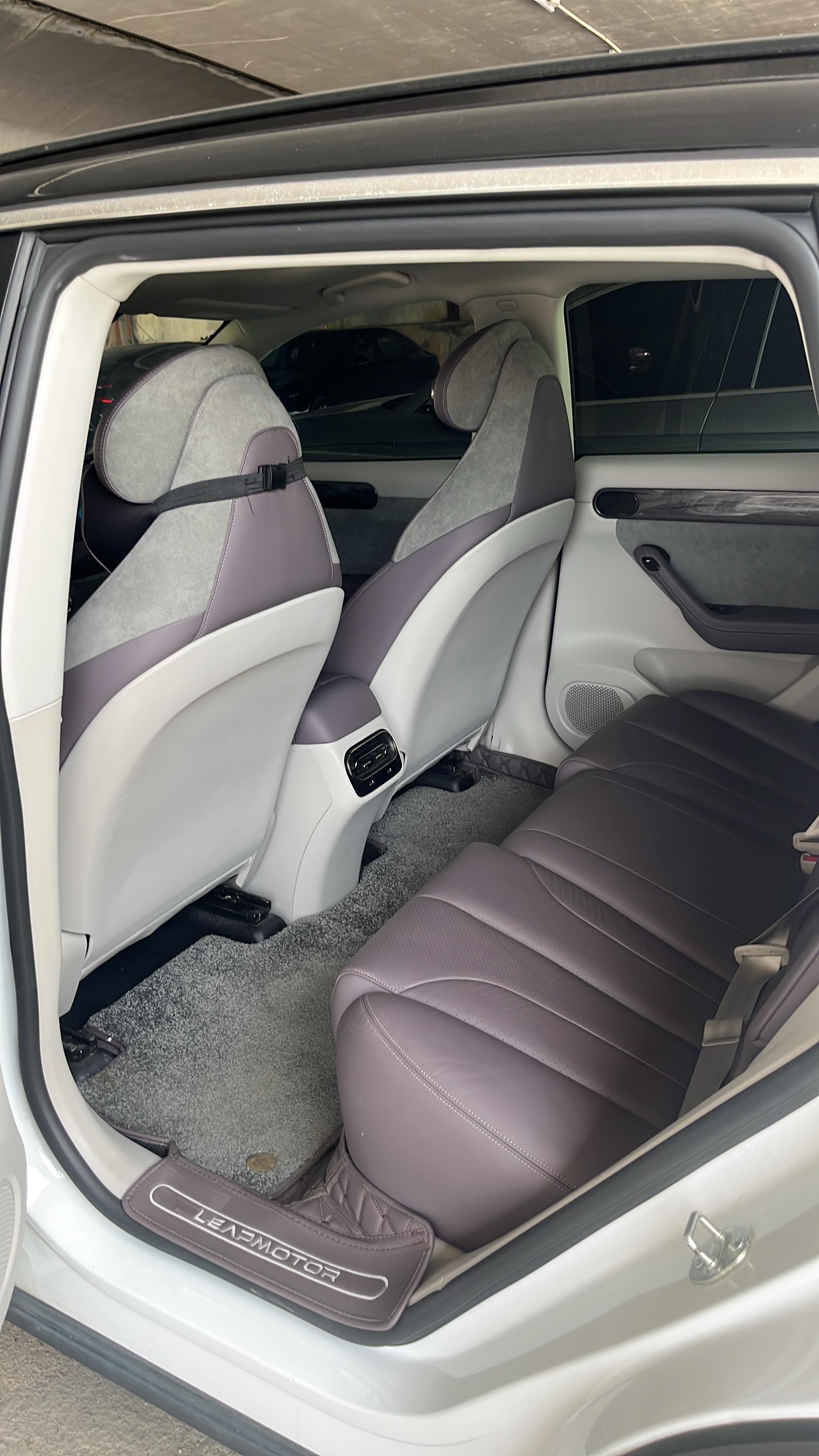 Leapmotor 2021 C11 Industry Edition