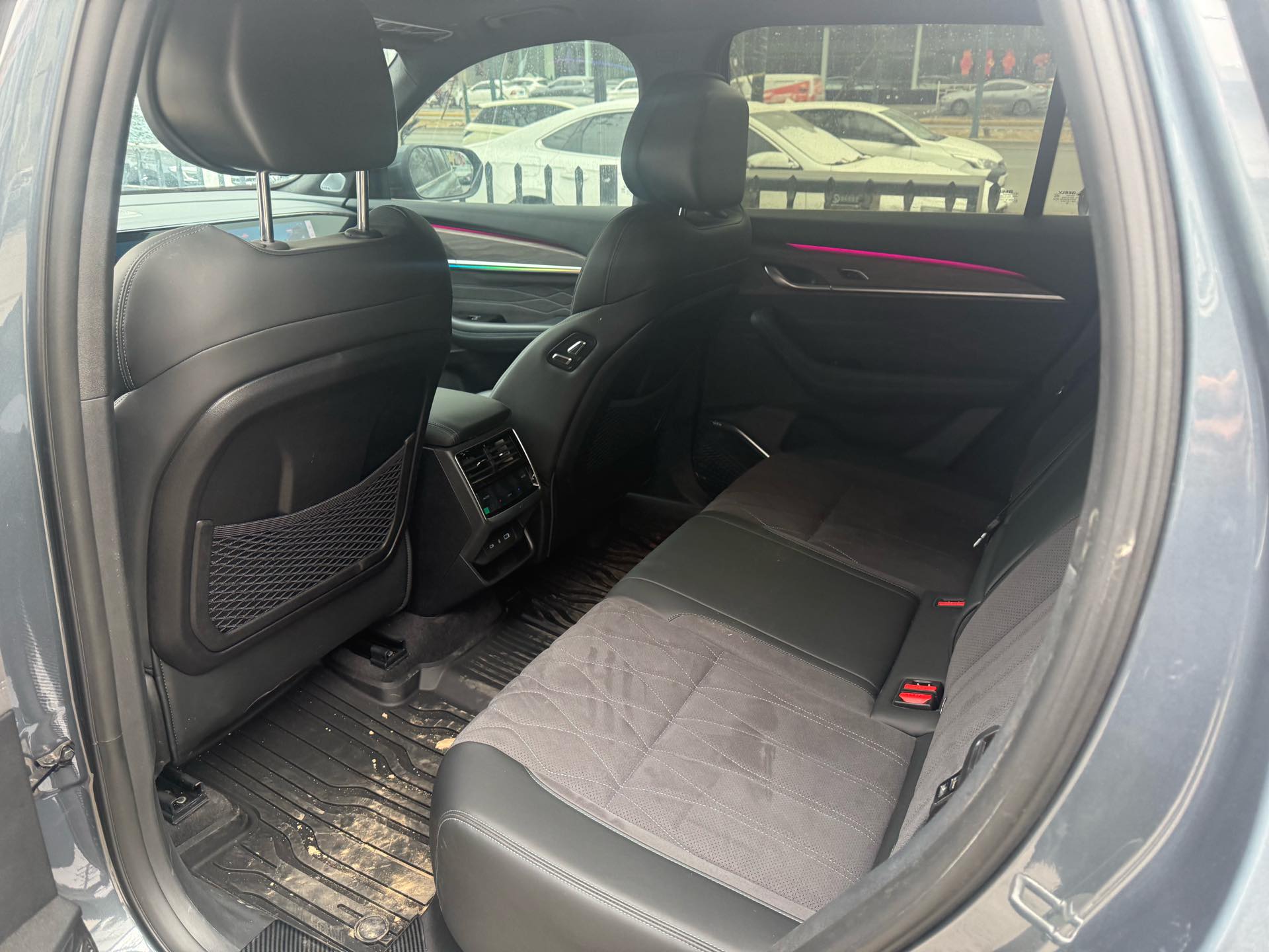 Geely 2025 Xingyue L 2.0TD Dongfang Yao Lanxing Edition