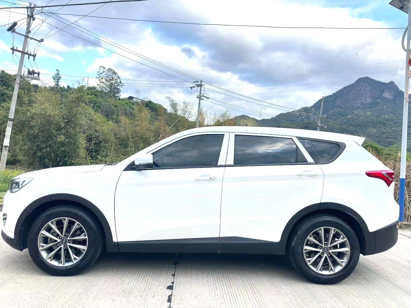 JETOUR 2019 X70 1.5T Jinxing Edition