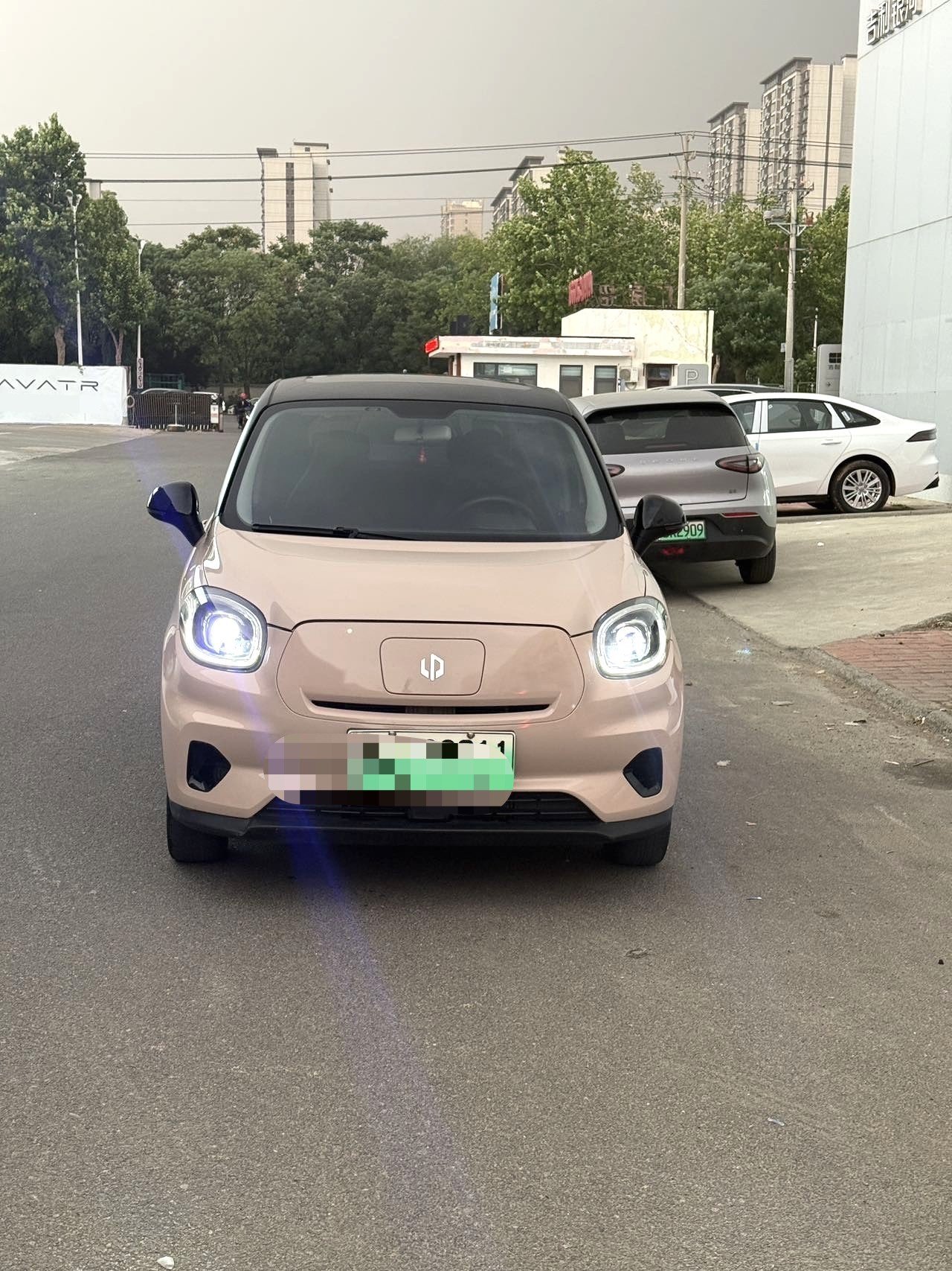 Leapmotor 2022 T03 Yaojin Edition