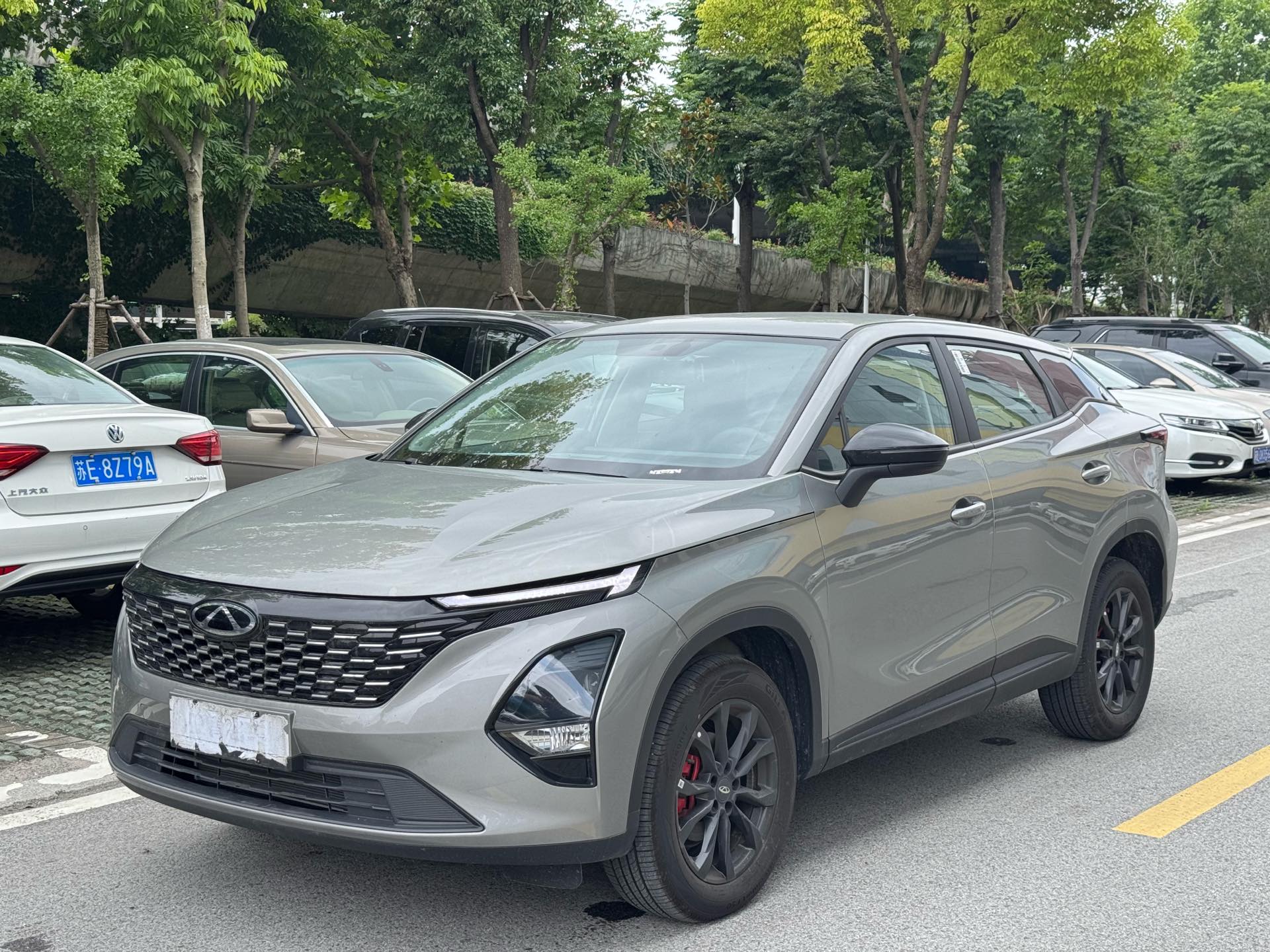 Chery 2025 Tiggo 5x 1.5T CVT High-Energy Comfort