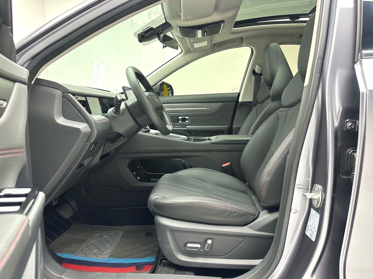 JETOUR 2025 Dasheng 1.5TD Zunxiang Edition