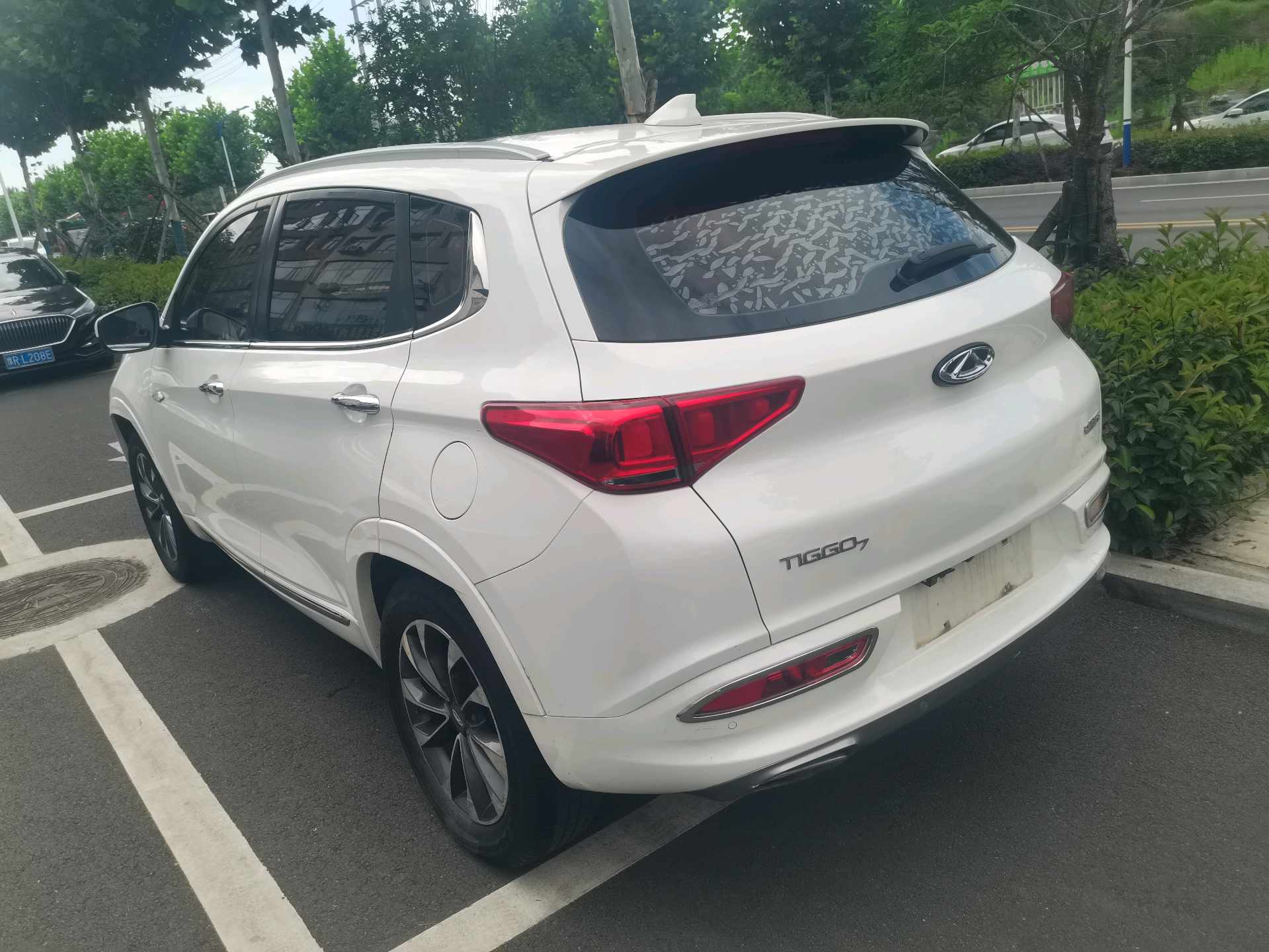 Chery 2018 Tiggo 7 1.5T Elite