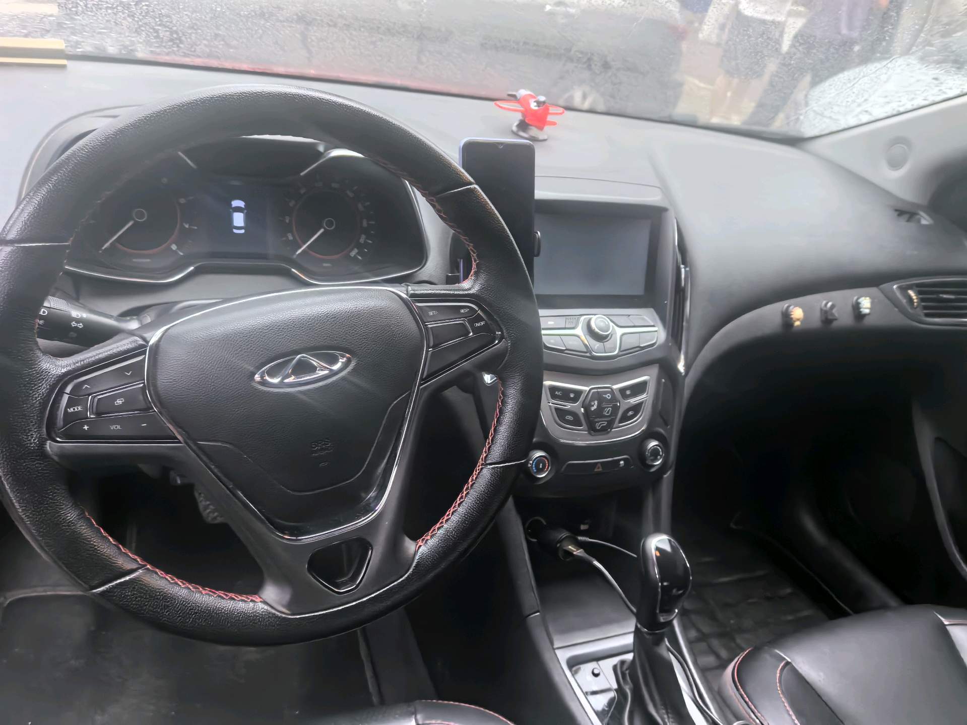 Chery 2018 Arrizo 5 1.5 CVT Tribute to Youth Edition