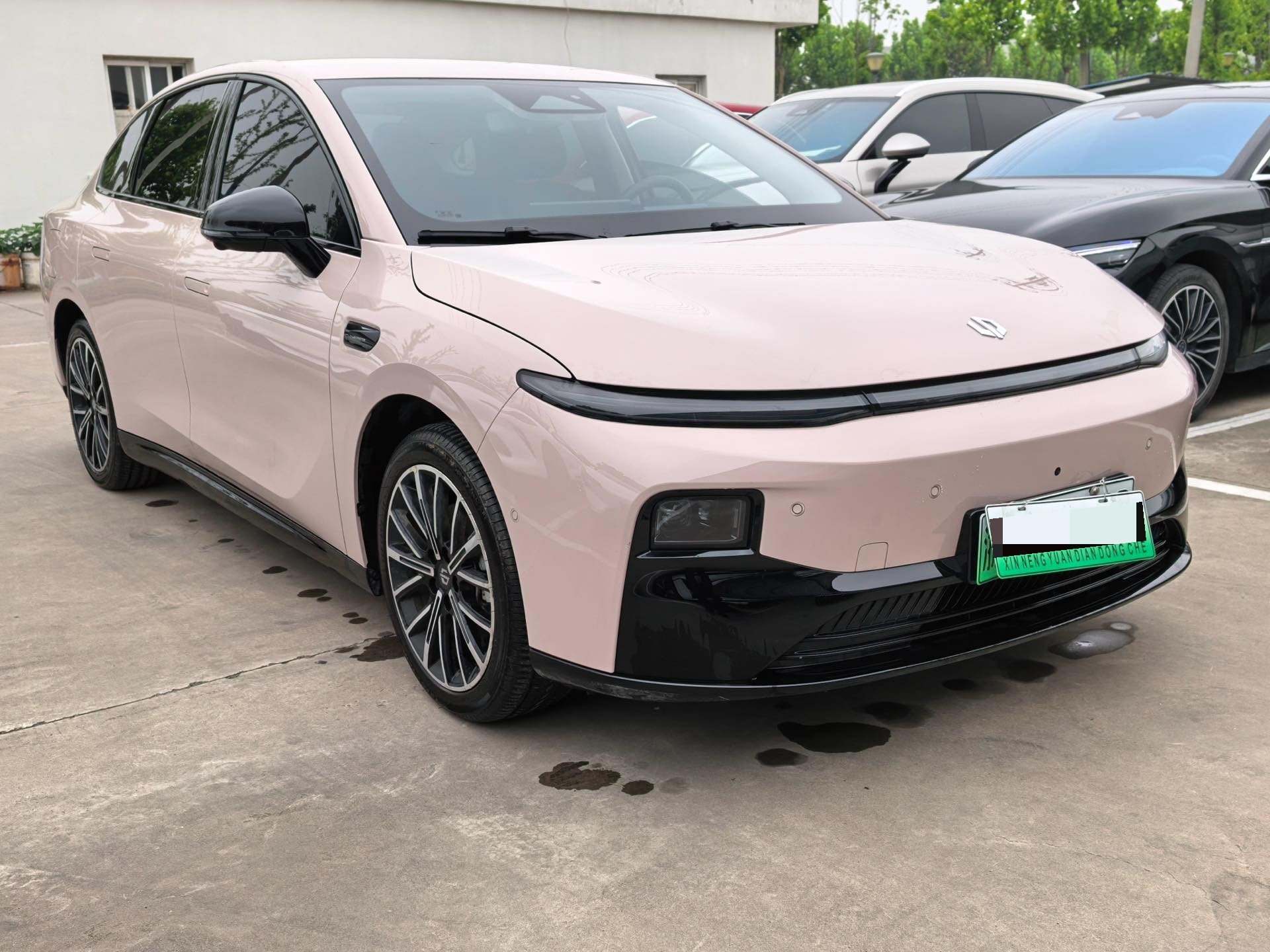 Leapmotor 2025 B01 550 Zhixing Edition