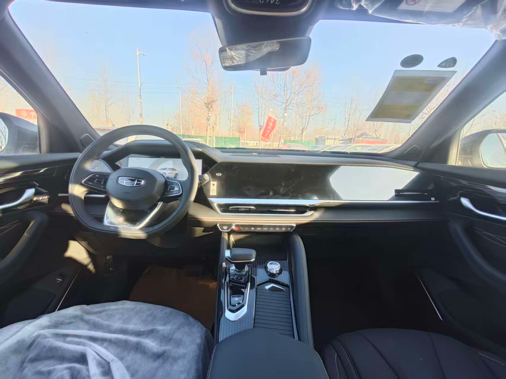 Geely 2024 Xingyue L 2.0TD EVO two-wheel drive Changfeng Edition
