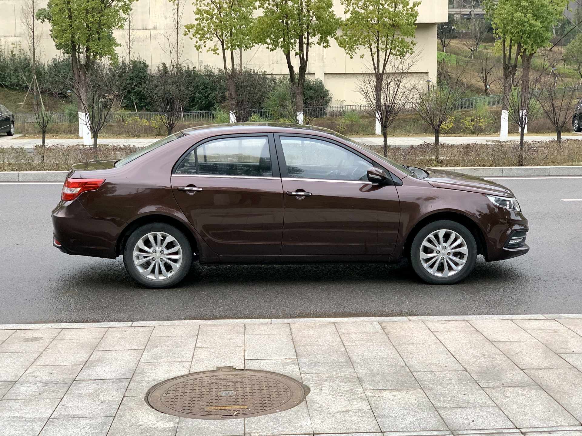 Geely 2016 Vision 1.5 Happiness Edition