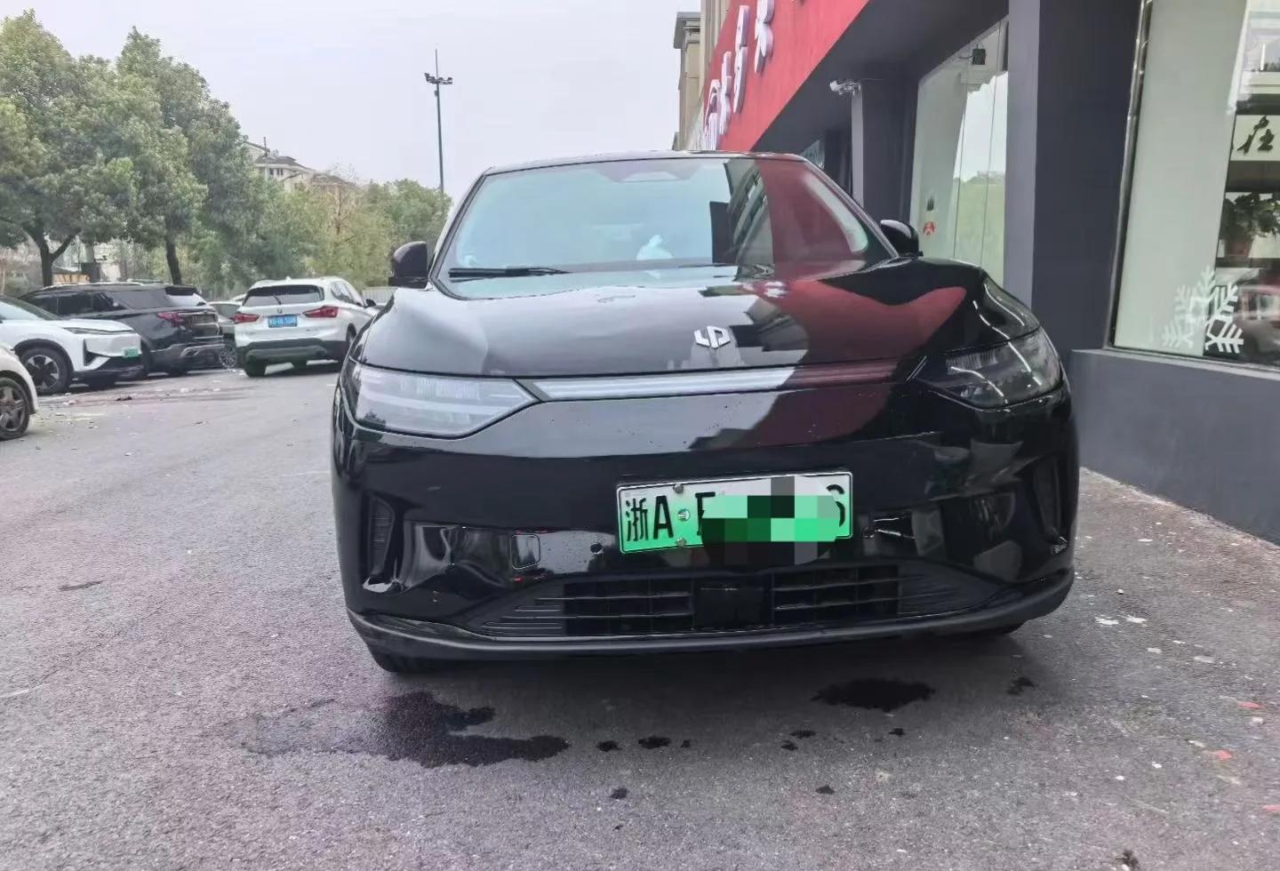 Leapmotor 2026 C11 300 LiDAR Ultimate Edition