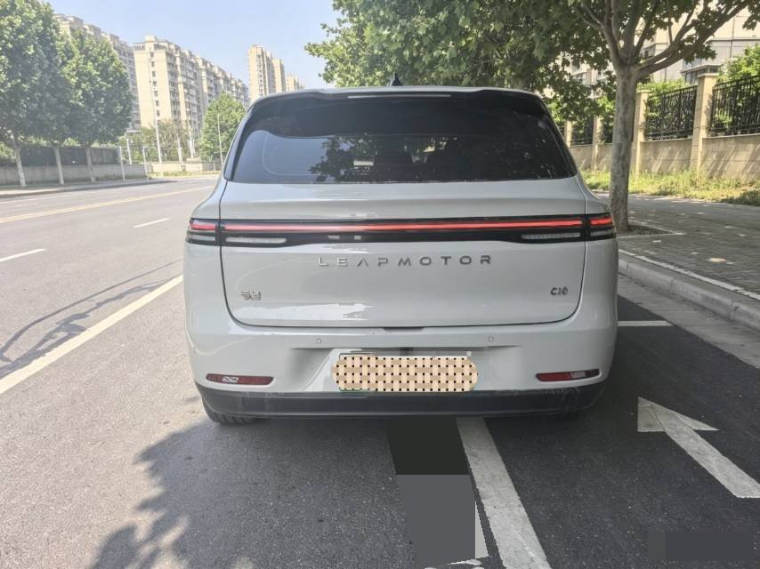 Leapmotor 2024 C10 530 Smart Edition