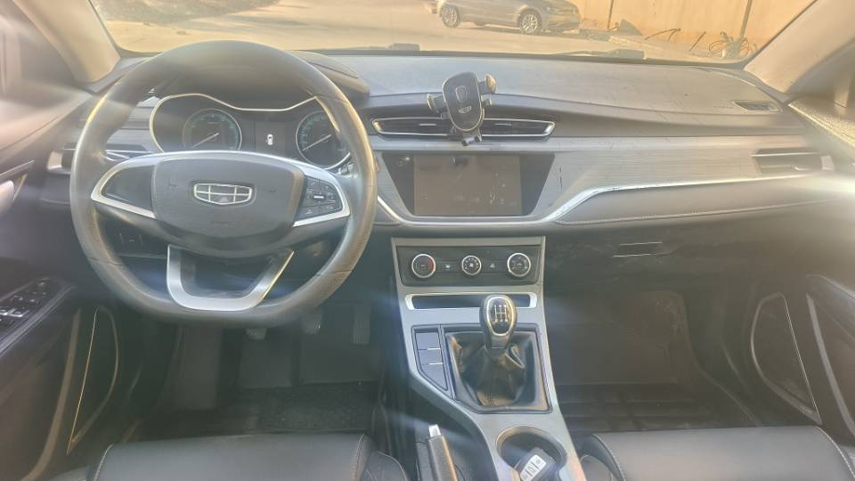 Geely 2021 Emgrand Sedan 1.5 UP Comfort
