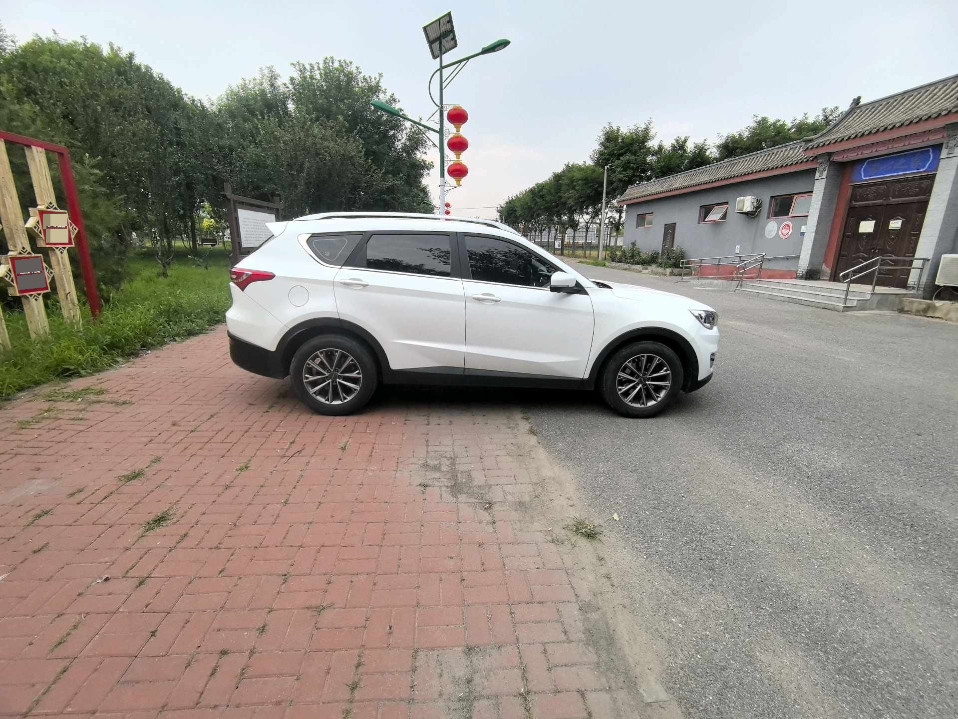 JETOUR 2018 X70 1.5T 2-seater