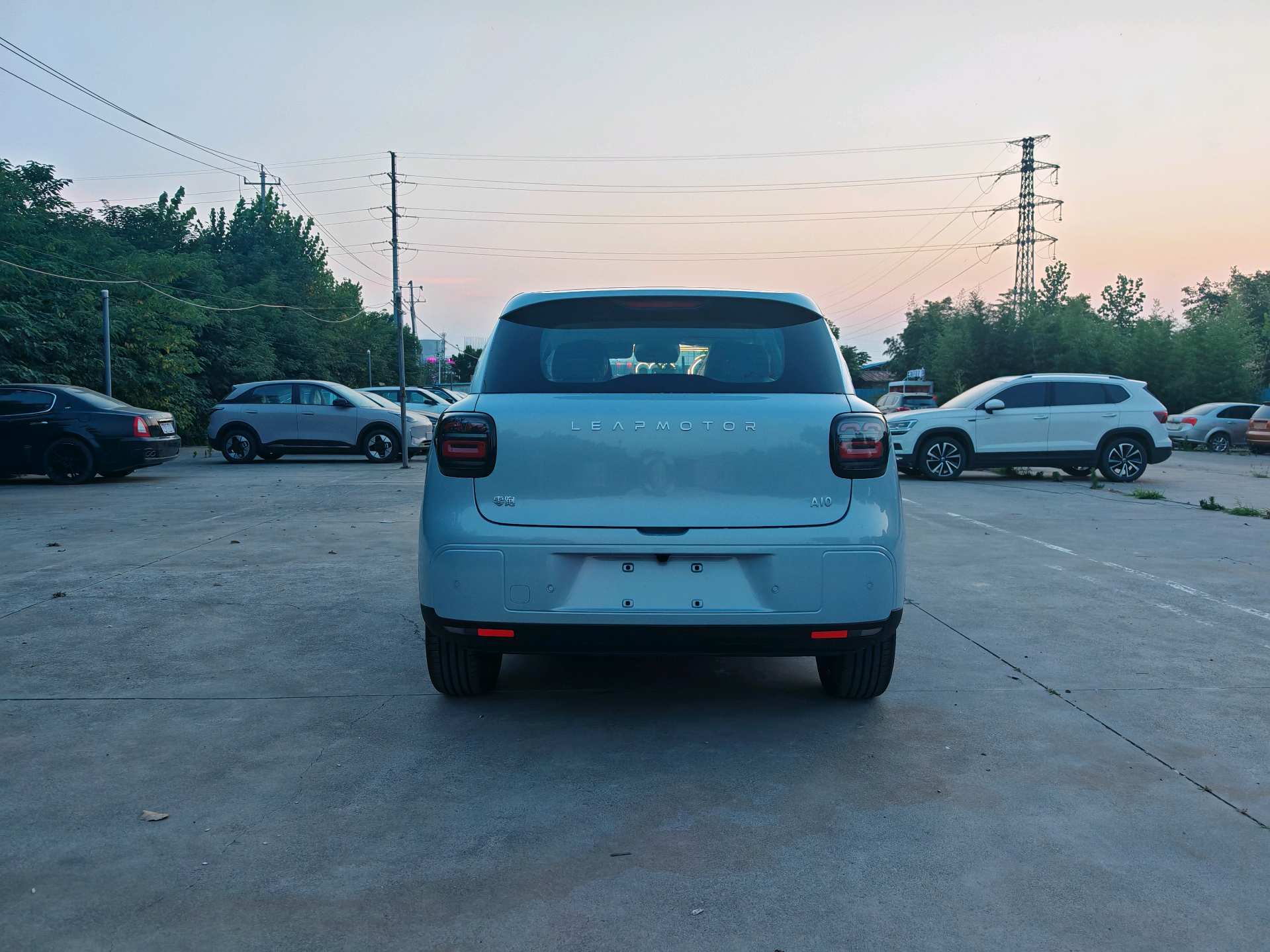 Leapmotor 2026 A10 403 Yuexiang Edition