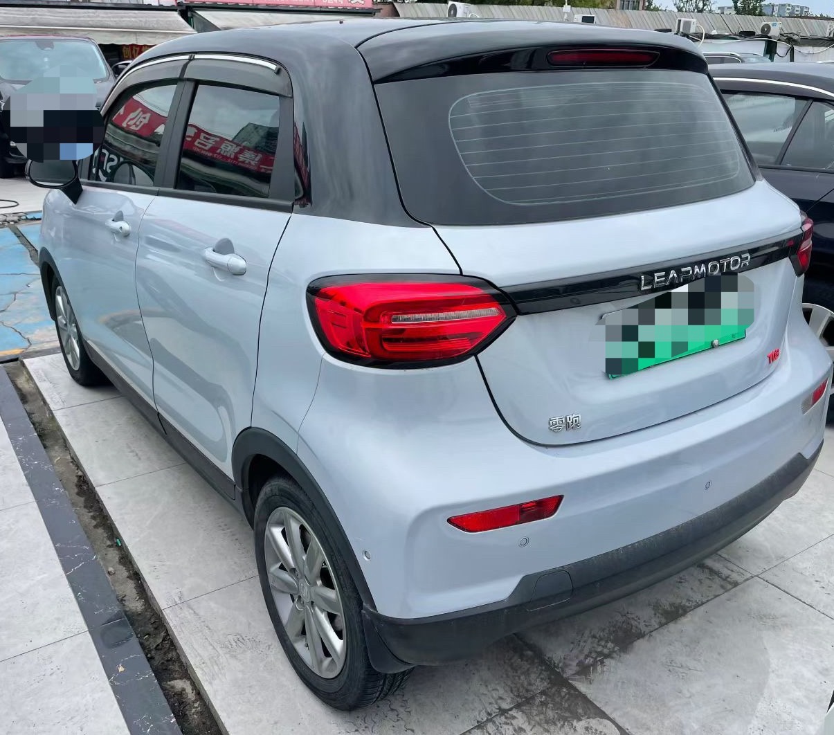 Leapmotor 2022 T03 Xingzuan Edition