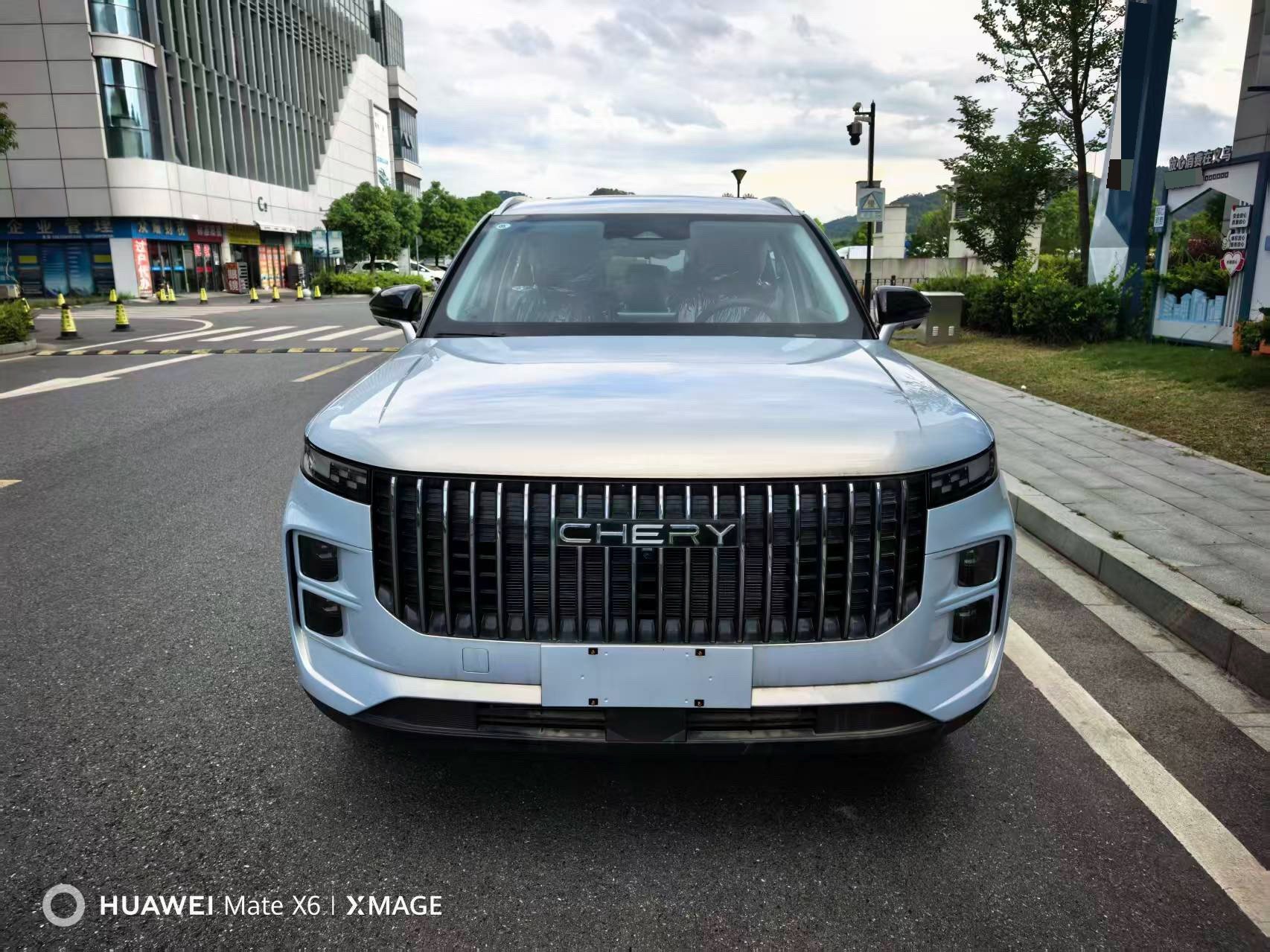 奇瑞 2024款 探索06 C-DM 1.5T 舒适型