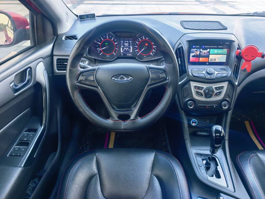 Chery 2016 Arrizo 5 1.5 CVT Lingzun Edition