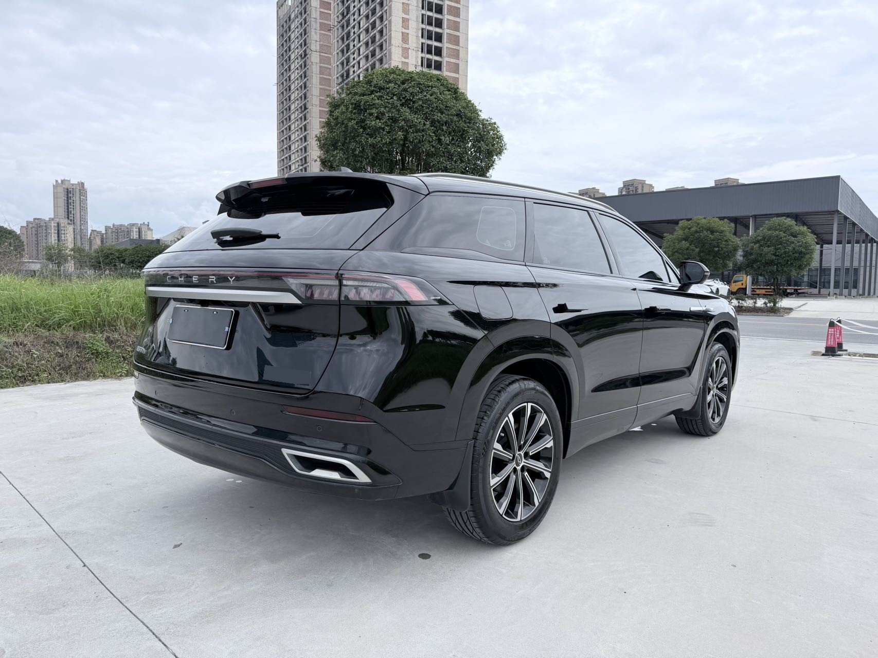 Chery 2023 Tiggo 9 2.0T 2WD Premium 7-Seater