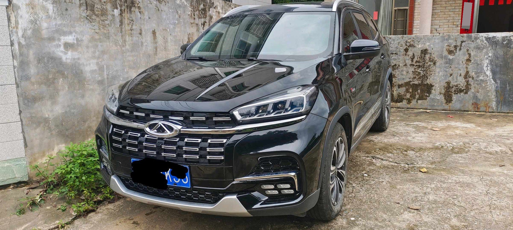 Chery 2019 Tiggo 8 1.6TGDI 290TGDI Elite