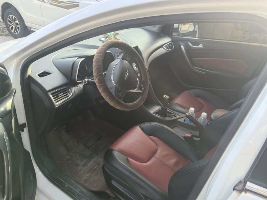 Chery 2017 Arrizo 5 1.5 Luxury