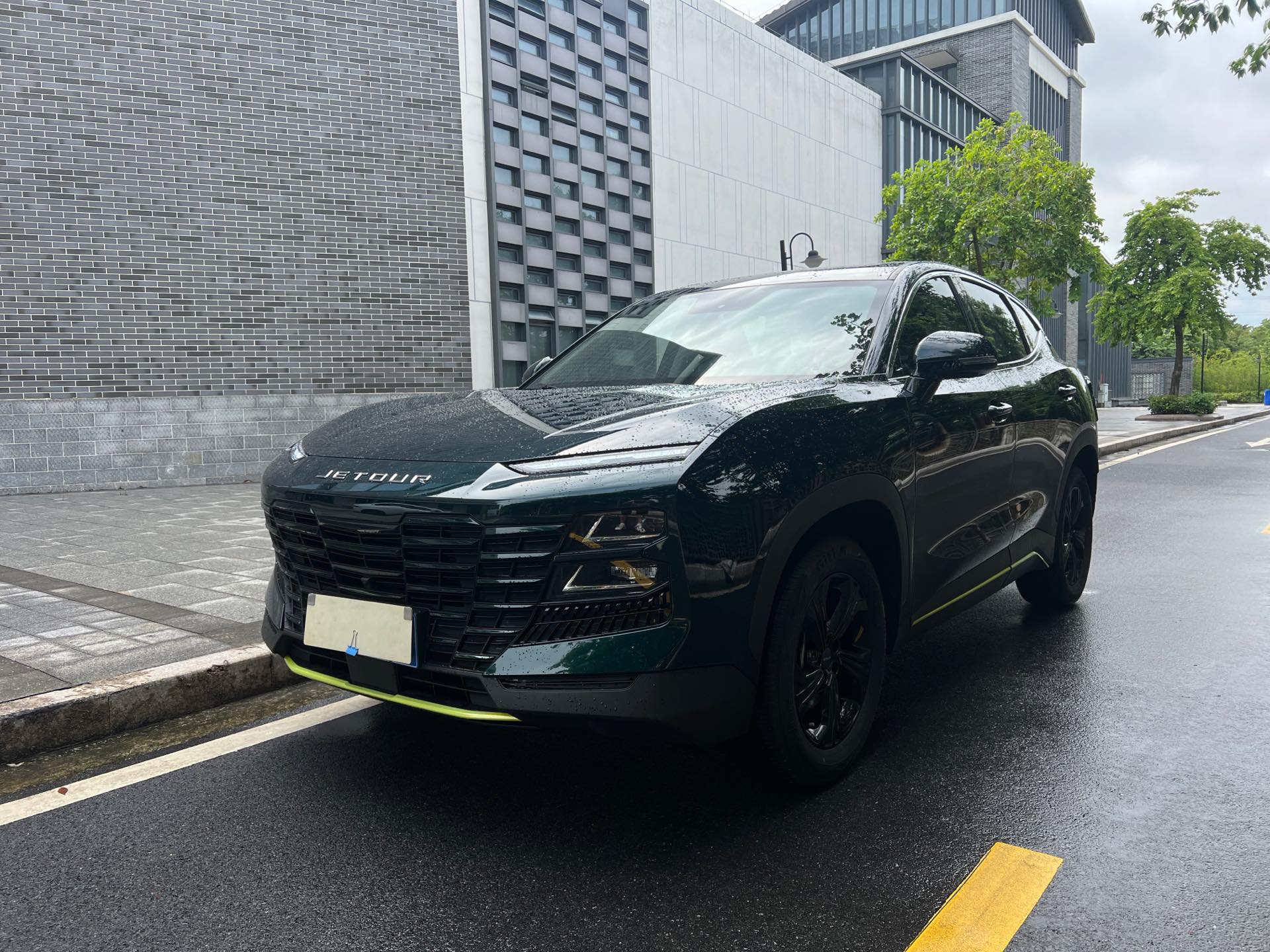 JETOUR 2024 Dasheng 1.5T Xingyao