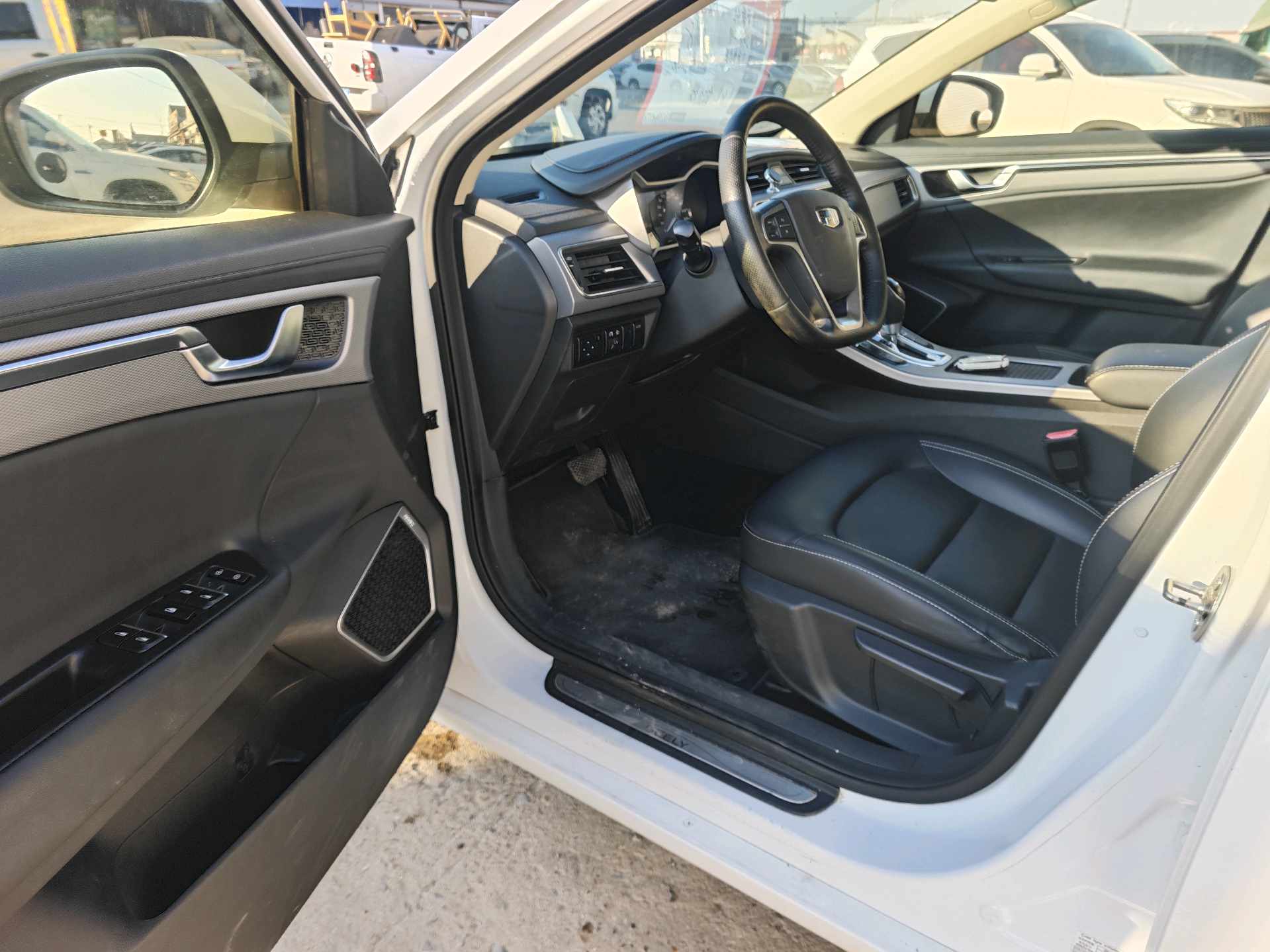 Geely 2018 Emgrand GL 1.8 Elite Smart Connectivity