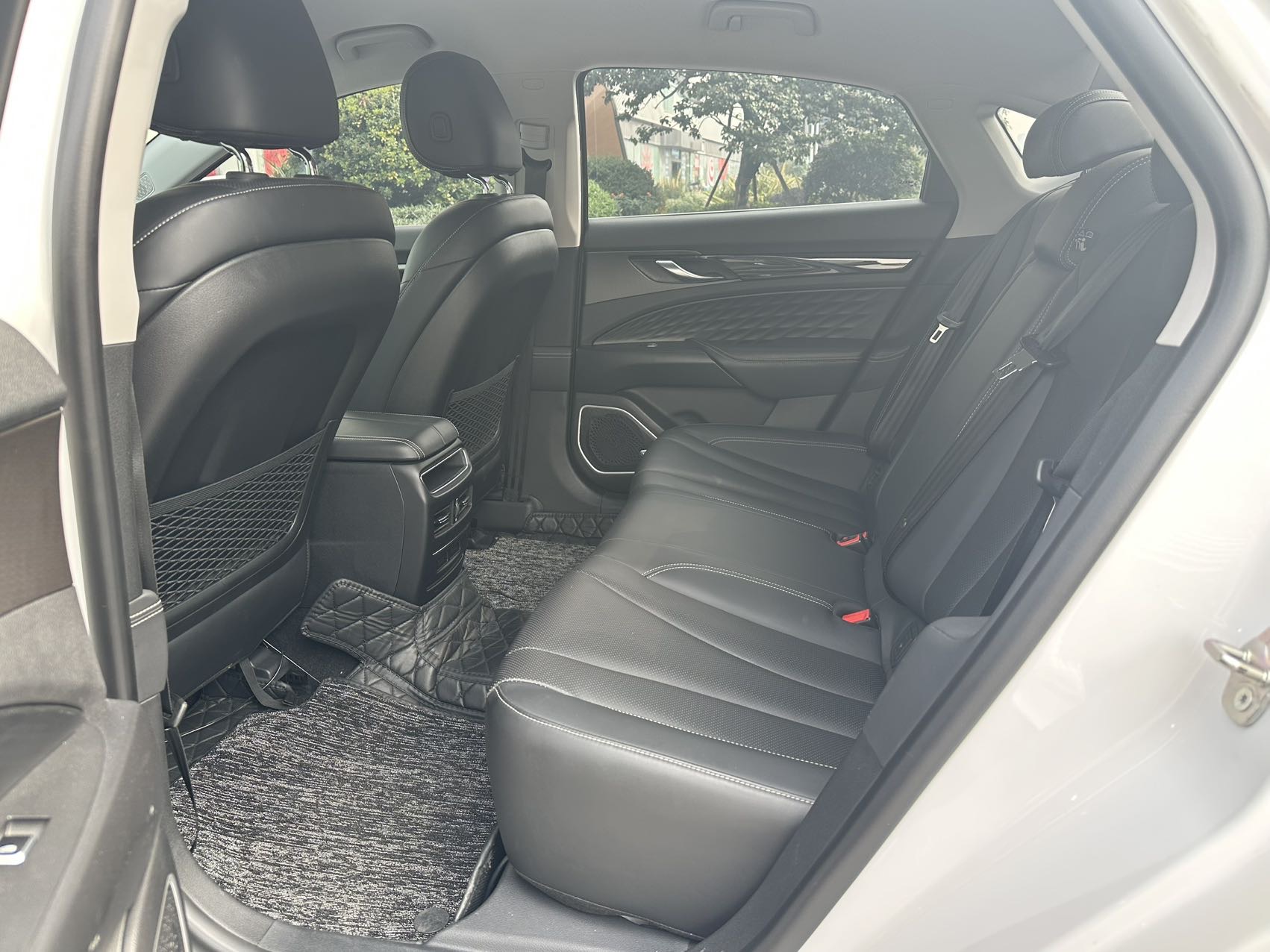 Geely 2021 Borui ePro 1.5T Lingxiang Edition