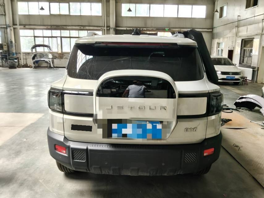 JETOUR 2025 Freedom 1.5TD Discovery