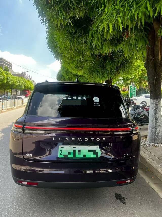 零跑 2024款 C16 200智驾版