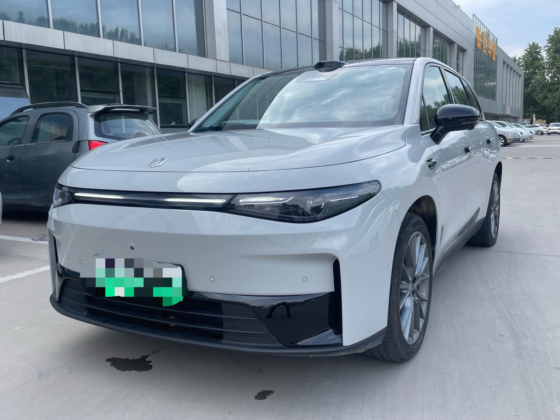 Leapmotor 2026 C10 605 LiDAR Edition