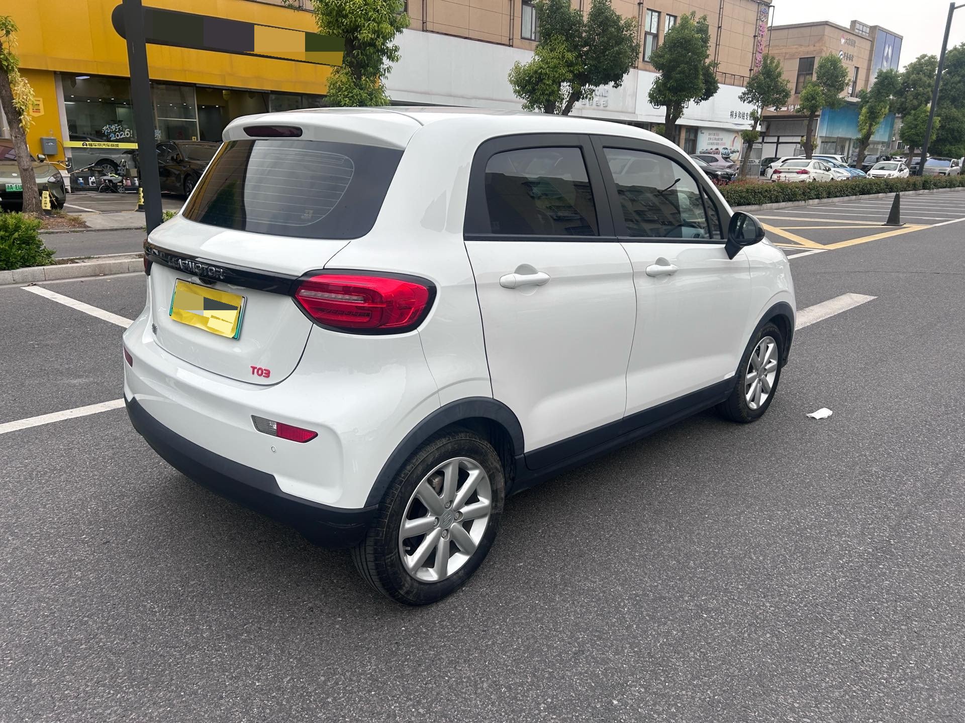 Leapmotor 2022 T03 Special Edition