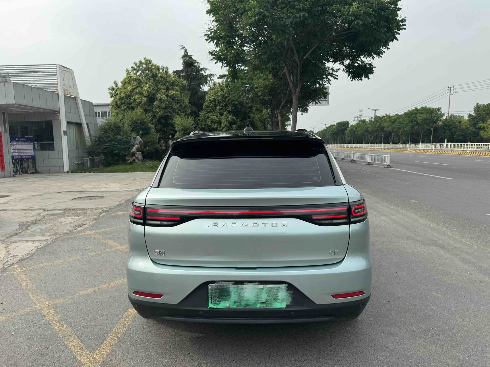 Leapmotor 2023 C11 500 Smart Edition
