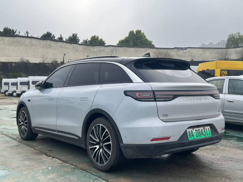 Leapmotor 2021 C11 Luxury (Facelift)
