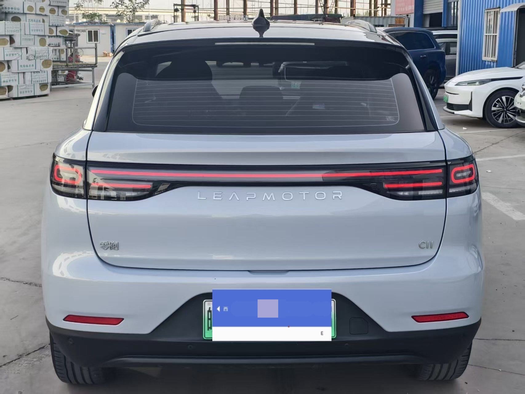 Leapmotor 2023 C11 300 Smart Edition