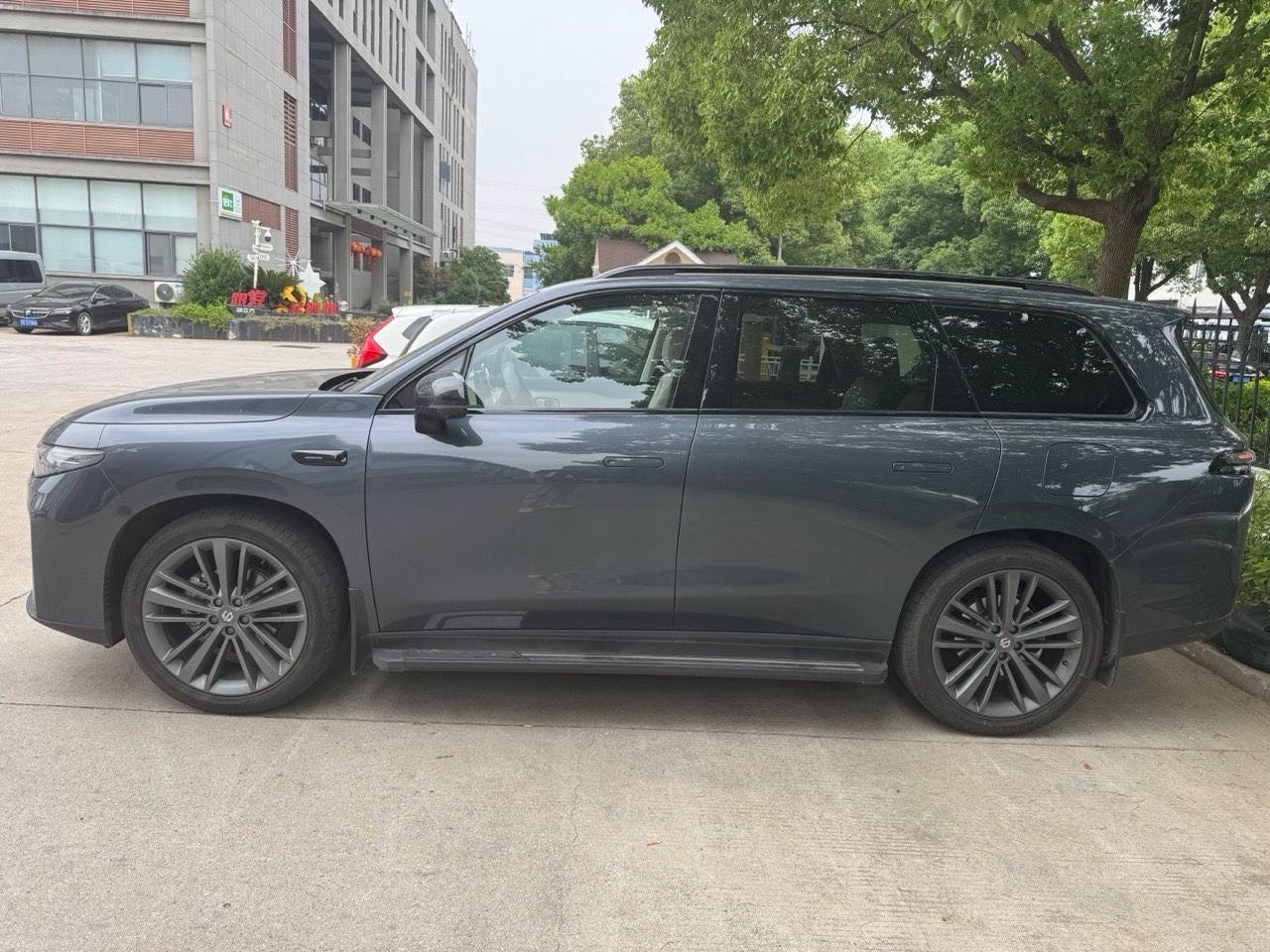 Leapmotor 2024 C16 200 Deluxe Edition